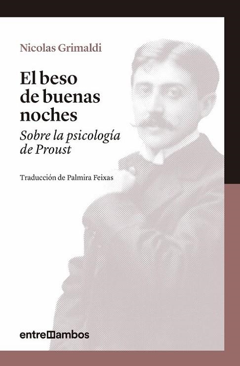 BESO DE BUENAS NOCHES, EL | 9788416379057 | GRIMALDI, NICOLAS