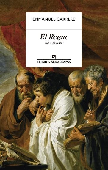 EL REGNE | 9788433915214 | CARRERE, EMMANUEL