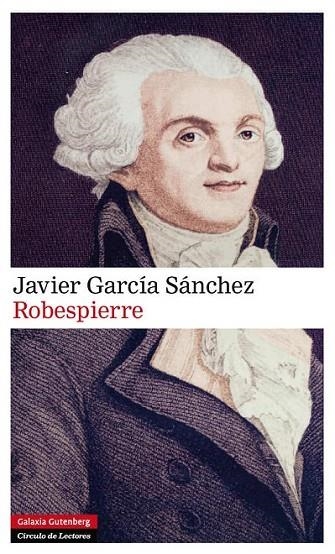 ROBESPIERRE | 9788481099188 | GARCIA