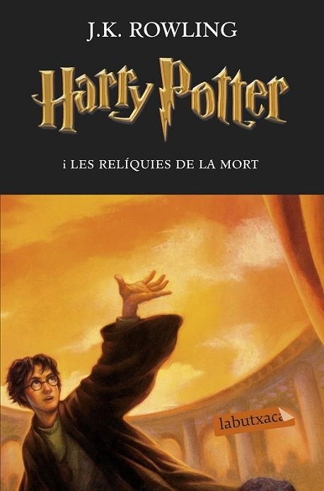 HARRY POTTER I LES RELIQUIES | 9788499304632 | ROWLING