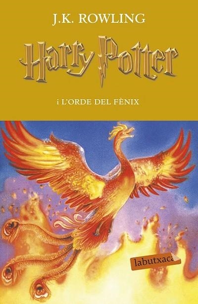 HARRY POTTER I L'ORDE DEL FENIX | 9788499304083 | ROWLING