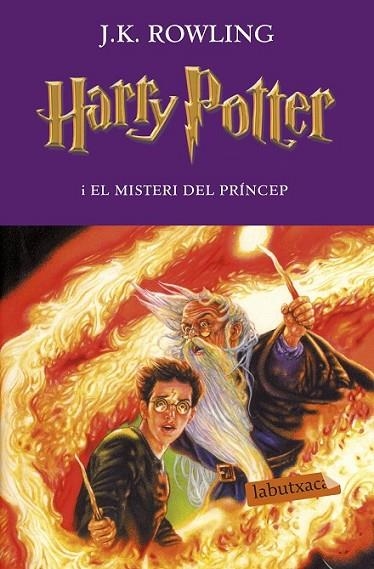 HARRY POTTER I EL MISTERI DEL PR | 9788499304076 | ROWLING