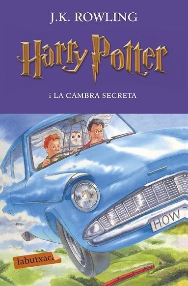 HARRY POTTER I LA CAMBRA SECRETA | 9788499301525 | ROWLING