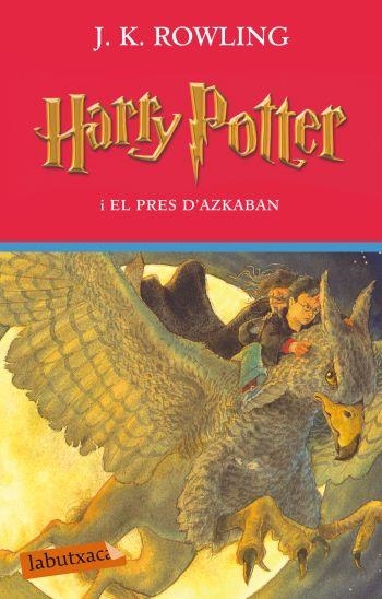 HARRY POTTER I EL PRES D'AZKABAN | 9788499301785 | ROWLING