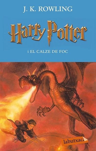 HARRY POTTER I EL CALZE DE FOC | 9788499301792 | ROWLING