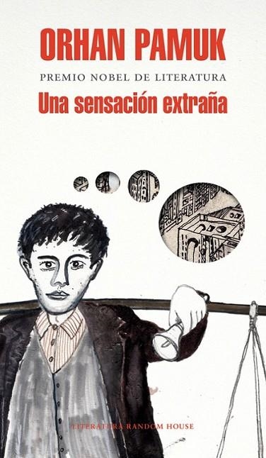 SENSACION EXTRAÑA, UNA | 9788439727361 | PAMUK, ORHAN