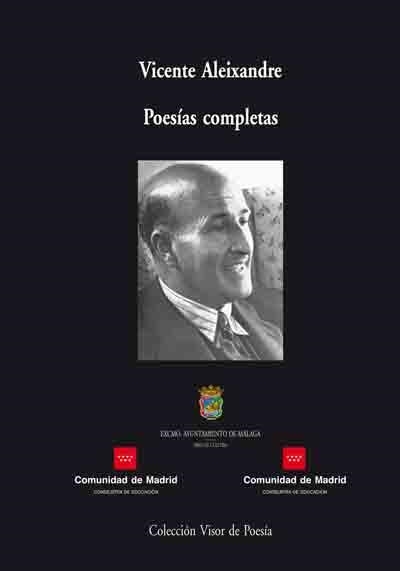 2ALEIXANDRE POESIAS COMPLETAS  V | 9788475229577 | ALEIXANDRE, VICENTE