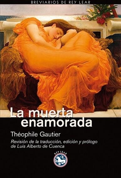 LA MUERTA ENAMORADA | 9788492403530 | GAUTIER