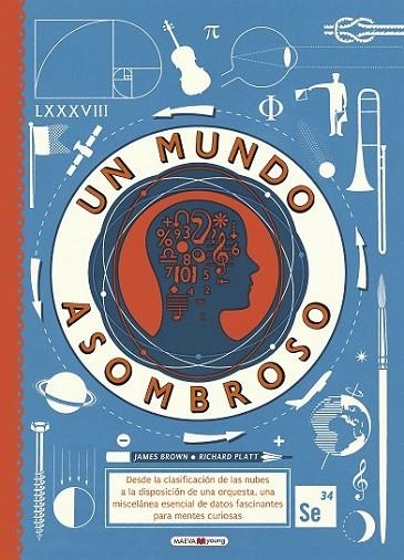 MUNDO ASOMBROSO, UN | 9788416690244 | BROWN, JAMES/PLATT, RICHARD