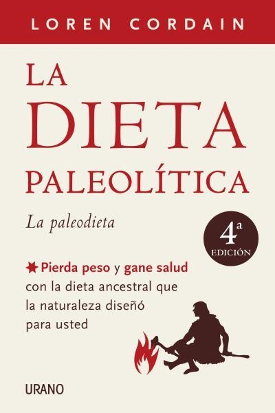 LA DIETA PALEOLÍTICA | 9788479537661 | CORDAIN, LOREN