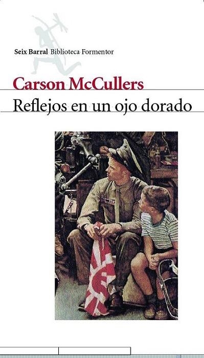 REFLEJOS EN UN OJO DORADO | 9788432219566 | MCCULLERS, CARSON