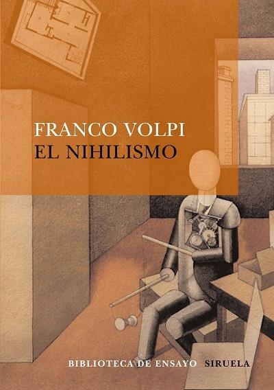 NIHILISMO, EL | 9788498410686 | VOLPI, FRANCO