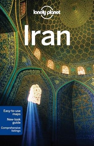 IRAN (INGLÉS) | 9781741791525 | AAVV