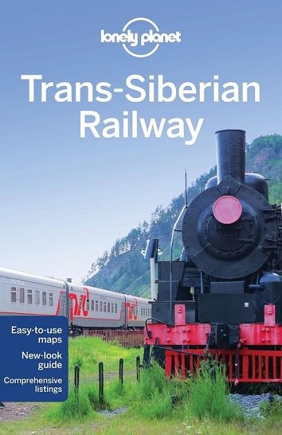 TRANS-SIBERIAN RAILWAY 5 | 9781742207407 | AAVV