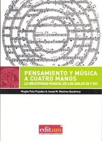 PENSAMIENTO Y MÚSICA A CUATRO MANOS | 9788416038602 | POLO PUJADAS, MAGDA