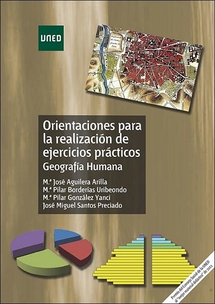 ORIENTACIONES PARA LA REALIZACIÓN DE EJERCICIOS PRÁCTICOS. G | 9788436261486 | GONZÁLEZ YANCI, Mª PILAR