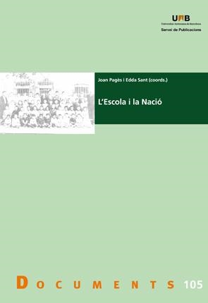 L'ESCOLA I LA NACIÓ | 9788449051616 | PAGÈS, JOAN