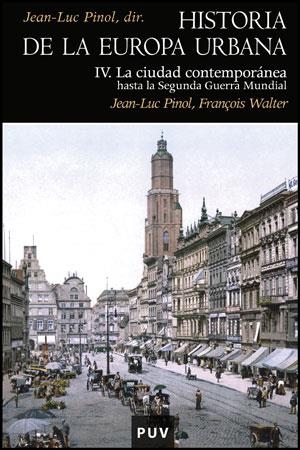 HISTORIA DE LA EUROPA URBANA IV | 9788437080628 | VARIS