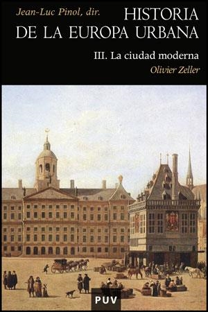 HISTORIA DE LA EUROPA URBANA III | 9788437080321 | ZELLER