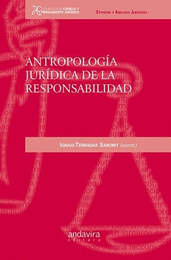 ANTROPOLOGIA DE LA RESPONSABILIT | 9788484086017 | TERRADAS