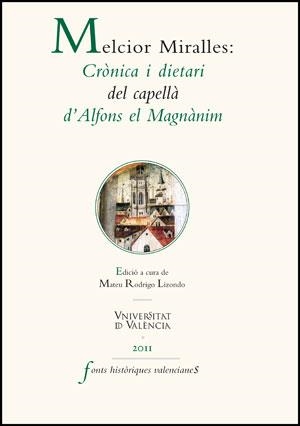 MELCIOR MIRALLES: CRONICA I DIET | 9788437079035 | VARIOS AUTORES