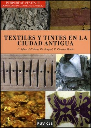 TEXTILES Y TINTES EN LA CIUDAD | 9788437079608 | VARIS