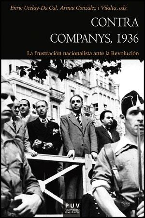 CONTRA COMPANYS, 1936 | 9788437088181 | VARIS