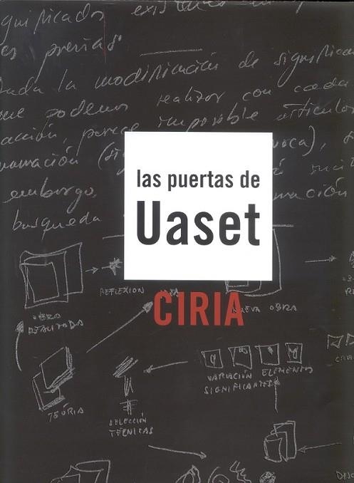 LAS PUERTAS DE UASET. CIRIA | 9788481815900 | CIRIA