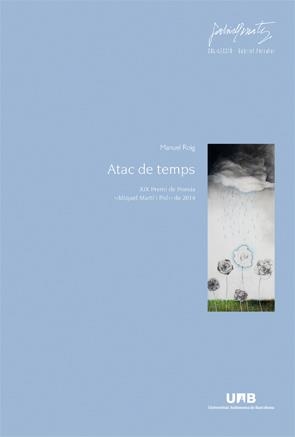 Atac de temps | 9788449044939 | Manuel Roig