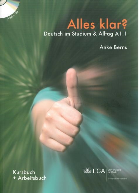 ALLES KLAR | 9788498283037 | BERNS