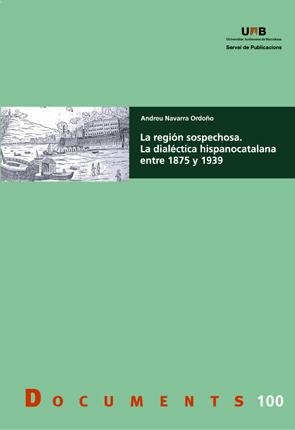 LA REGIÓN SOSPECHOSA | 9788449033353 | NAVARRA ORDOÑO, ANDREU