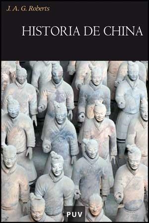 HISTORIA DE CHINA | 9788437071060 | ROBERTS