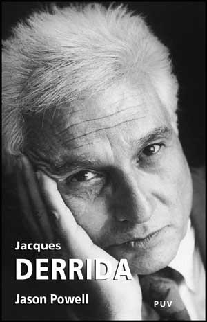 JACQUES DERRIDA | 9788437070520 | POWELL