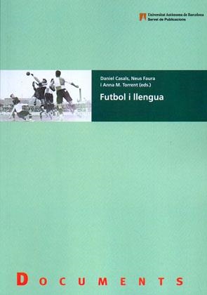 FUTBOL I LLENGUA | 9788449025167 | VARIOS