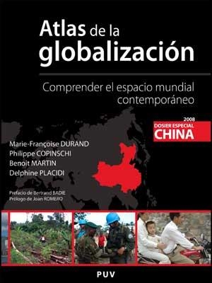 ATLAS DE LA GLOBALIZACION | 9788437071930 | VARIOS