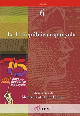 LA II REPUBLICA ESPAÑOLA | 9788484241010 | VARIOS