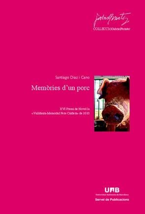 MEMORIES D'UN PORC | 9788449026485 | CANO