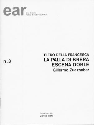 PIERO DELLA FRANCESCA LA PALLA D | 9788484241287 | ZUAZNABAR