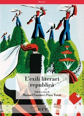 L'EXILI LITERARI REPUBLICA | 9788484240839 | VARIOS