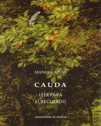 CAUDA | 9788483711019 | ALVAR