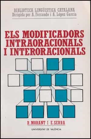 MODIFICADORS INTRAORACIONALS... | 9788437002842 | DIVERSOS