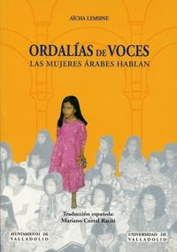 ORDALIAS DE VOCES | 9788477627890 | LEMSINE