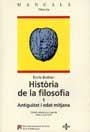 HISTORIA DE LA FILOSOFIA | 9788449011764 | BRÉHIER