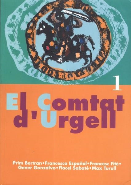 COMTAT D'URGELL 1 | 9788488645418 | DIVERSOS