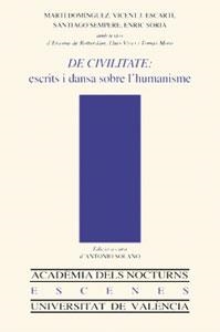 DE CIVILIATE: ESCRITS I DANSA | 9788437045719 | DIVERSOS