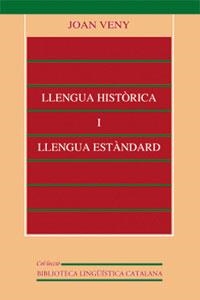 LLENGUA Hª I LLENGUA ESTANDARD | 9788437052595 | VENY