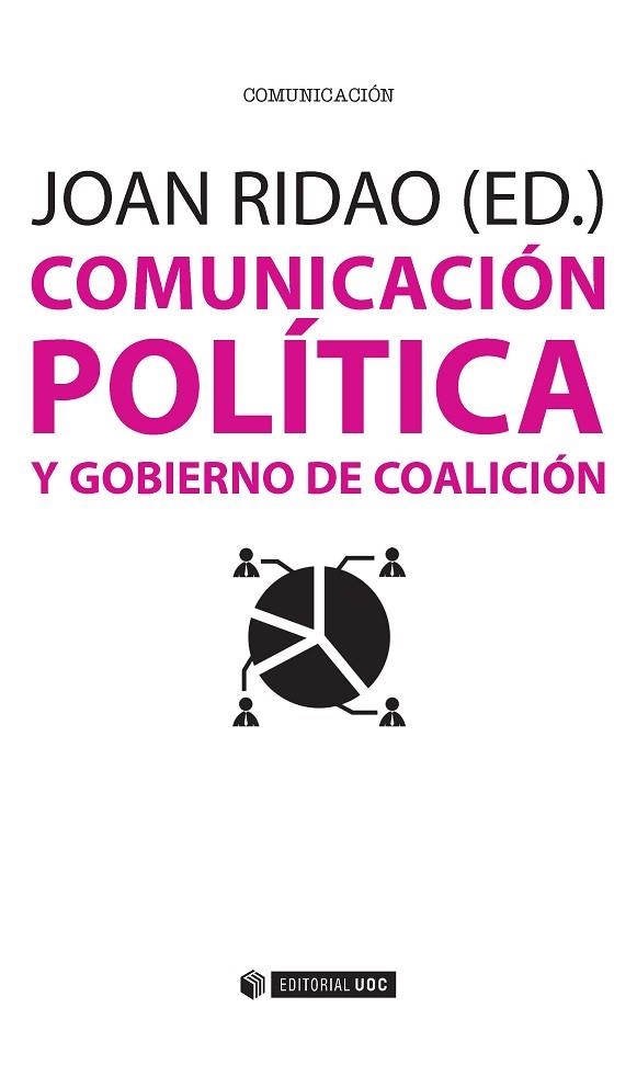 COMUNICACIÓN POLÍTICA Y GOBIERNO DE COALICIÓN | 9788491161608 | VARIOS AUTORES