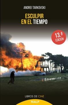 ESCULPIR EN EL TIEMPO | 9788432147227 | TARKOVSKI, ANDREI