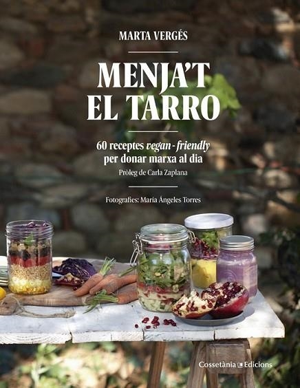 MENJA'T EL TARRO | 9788490344989 | VERGÉS, MARTA