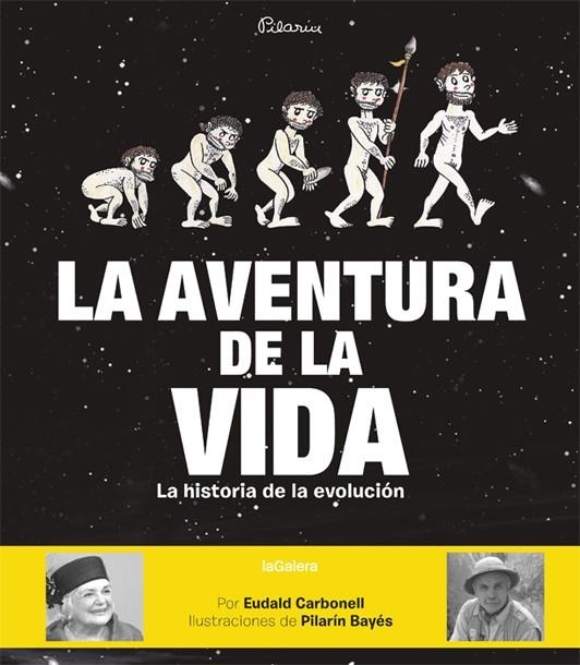 AVENTURA DE LA VIDA, LA | 9788424656881 | CARBONELL ROURA, EUDALD